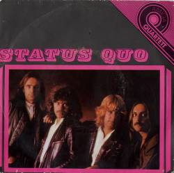 Status Quo : She Don't Fool Me (EP)